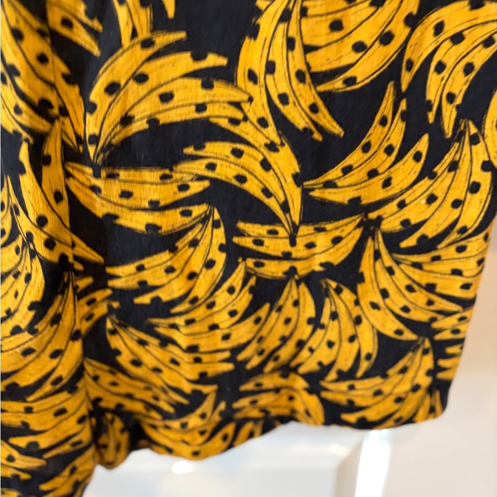 FARM Rio Yellow & Black Printed Romper - Picture 9 of 13